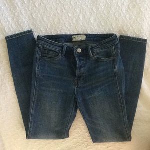 FREE PEOPLE JEANS size 25